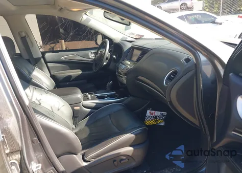 2020 Infiniti Qx60 Luxe Awd from USA, damaged, VIN 5N1DL0MM9LC506270